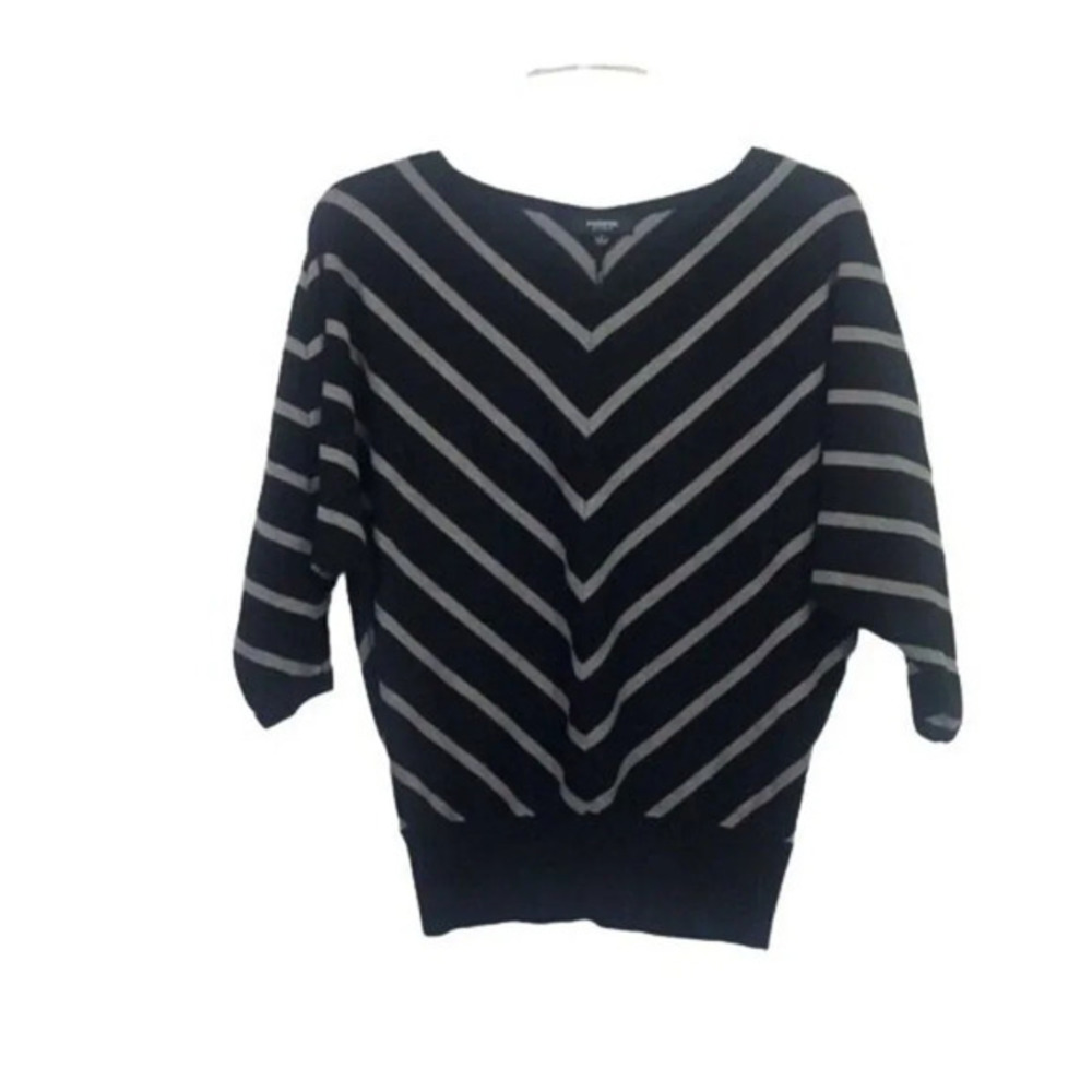Premise Studio Black/grey women top size S‎